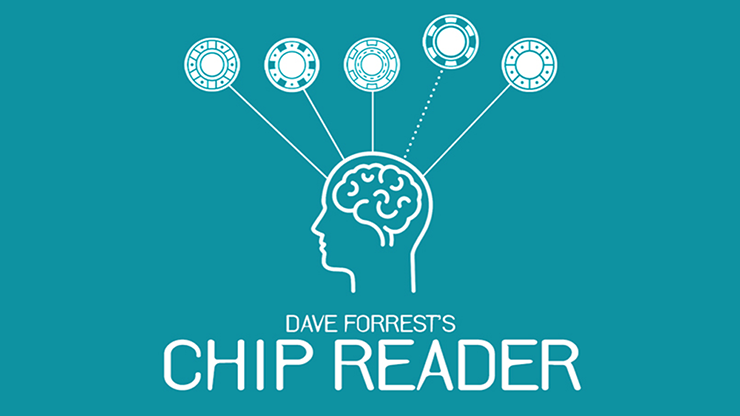 Dave Forrest's Chip Reader Dave Forrest's Chip Reader