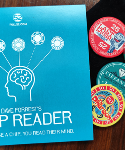 Dave Forrest's Chip Reader