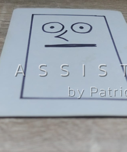 The Assistent by Patricio video DOWNLOAD