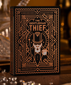 The Gentleman Thief (Scion) by Giovanni Meroni