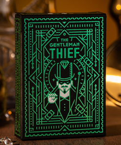 The Gentleman Thief (Imposter) by Giovanni Meroni