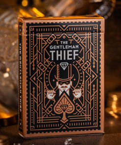 The Gentleman Thief Copper (Player Edition of Scion) by Giovanni Meroni
