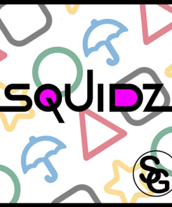 Squidz by Sean Goodman