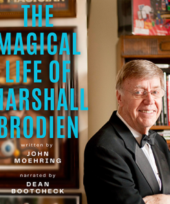 The Magical Life of Marshall Brodien audiobook DOWNLOAD