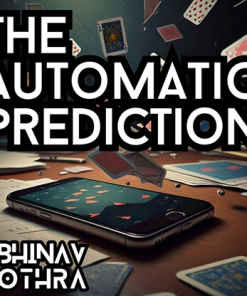 Automatic Prediction by Abhinav Bothra video DOWNLOAD