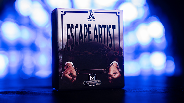 ESCAPE ARTIST (Gimmicks and Instructions) by Apprentice Magic - Trick ESCAPE ARTIST (Gimmicks and Instructions) by Apprentice Magic - Trick