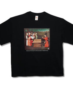 The Conjurer T-Shirt by TCC & GBDL (Black Large) - Trick