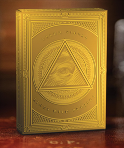 Verum Videre 2023 Edition (Gold) by Kings Wild Project Inc.