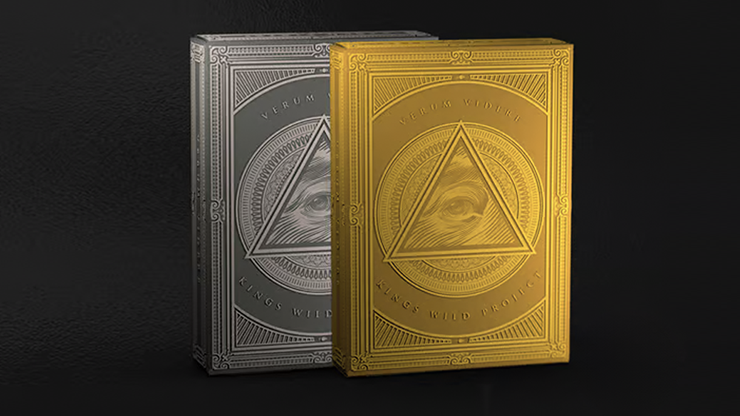 Verum Videre 2023 Edition (Silver) by Kings Wild Project Inc. Verum Videre 2023 Edition (Silver) by Kings Wild Project Inc.