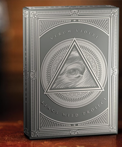 Verum Videre 2023 Edition (Silver) by Kings Wild Project Inc.