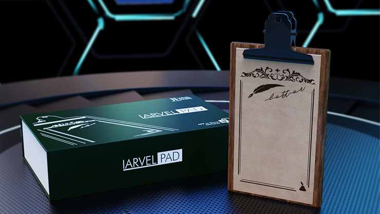 IARVEL PAD by IARVEL MAGIC IARVEL PAD by IARVEL MAGIC