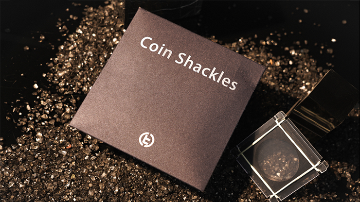 Coin Shackles by TCC Coin Shackles by TCC