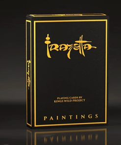 Frazetta Art Museum x Kings Wild (Painting) Playing Cards