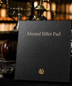 The Mental Billet Pad by TCC