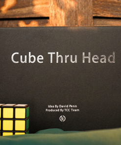 The Cube Thru Head by David Penn and TCC