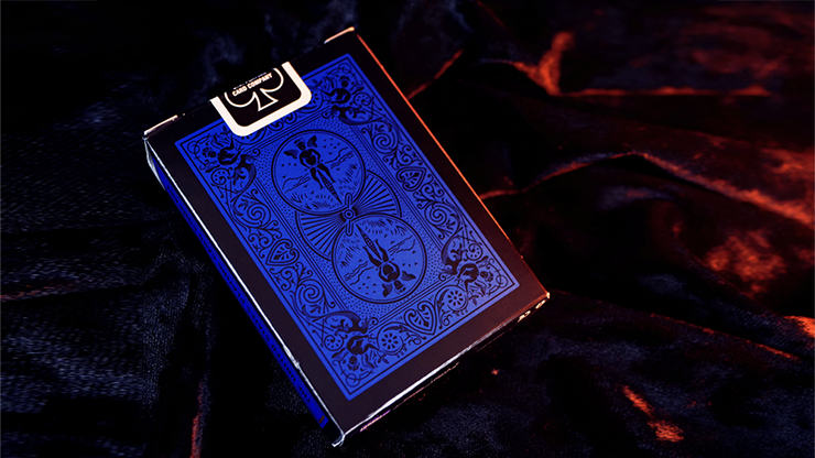 Bicycle Reverse (Blue) Playing Cards Bicycle Reverse (Blue) Playing Cards