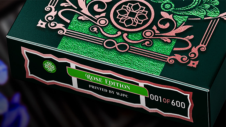 Erinus Eterna Rose Edition Playing cards Erinus Eterna Rose Edition Playing cards