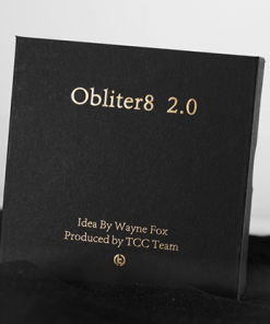 Obliter8 2.0 by Wayne Fox & TCC Magic
