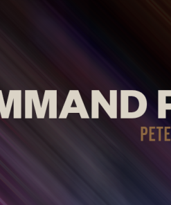 Command Pad by Peter Turner video DOWNLOAD