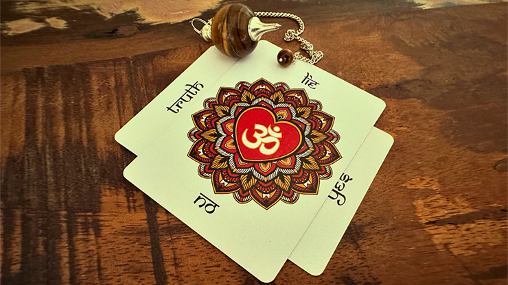 Hamsa Deck V2 Edition Playing Cards Hamsa Deck V2 Edition Playing Cards