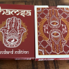 Hamsa Deck V2 Edition Playing Cards Hamsa Deck V2 Edition Playing Cards