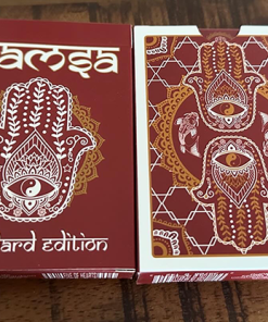 Hamsa Deck V2 Edition Playing Cards