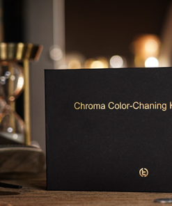 Chroma Color-Changing Knives Set by TCC Magic