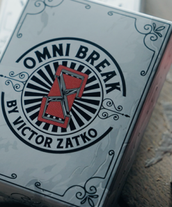 OMNI BREAK (Red) by Victor Zatko