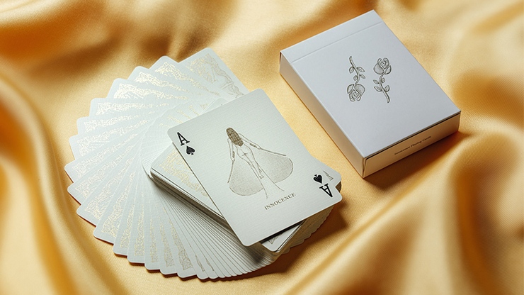 Innocence (Gold Foil Edition) Playing Cards Innocence (Gold Foil Edition) Playing Cards