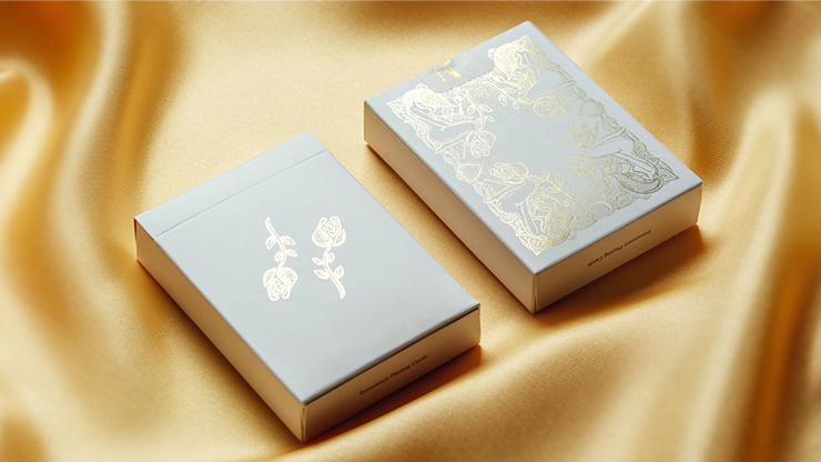 Innocence (Gold Foil Edition) Playing Cards Innocence (Gold Foil Edition) Playing Cards