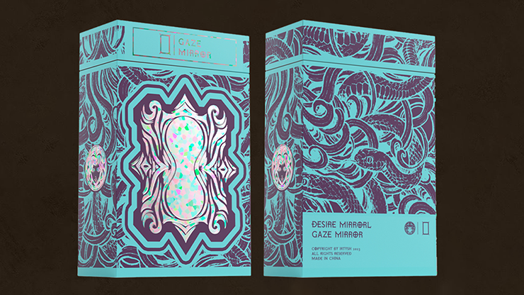 Medusa's Eye (Collector's Edition) Tarot Deck Medusa's Eye (Collector's Edition) Tarot Deck