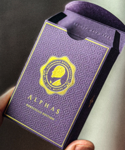 DMC Alpha V3 (Purple) Portcullis