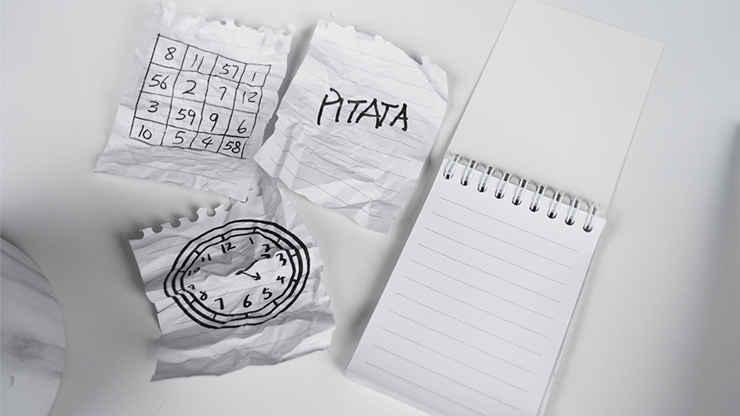 PITATA Smart Printer Thermal Notepad by David Penn PITATA Smart Printer Thermal Notepad by David Penn