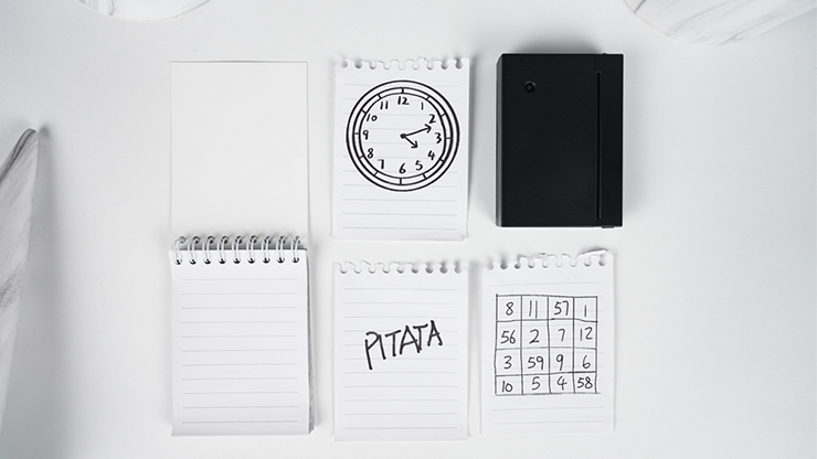 PITATA Smart Printer Thermal Notepad by David Penn PITATA Smart Printer Thermal Notepad by David Penn