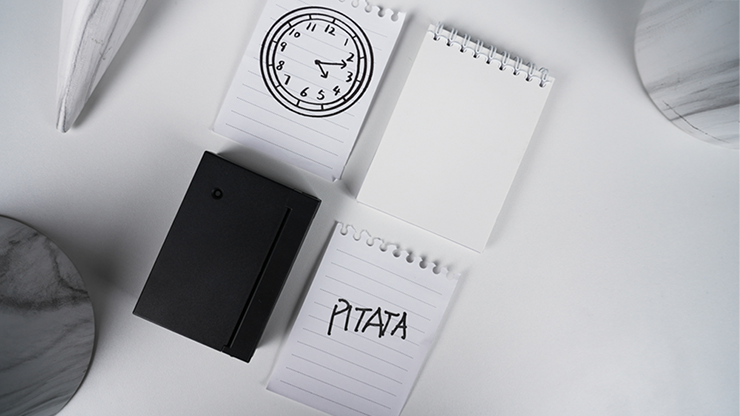 PITATA Smart Printer Thermal Notepad by David Penn PITATA Smart Printer Thermal Notepad by David Penn
