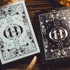 Smoke & Mirrors, V1: Relaunch Edition - Smoke (White) Edition Playing Cards