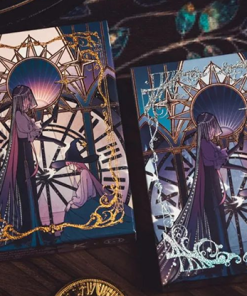 Enchanter (Day) Playing Cards by King Star