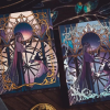 Enchanter (Night) Playing Cards by King Star Enchanter (Night) Playing Cards by King Star