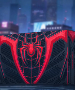 Spider-Man: Miles Morales Playing Cards (PVC) by Card Mafia