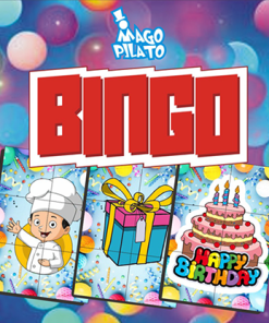 Bingo by Pilato