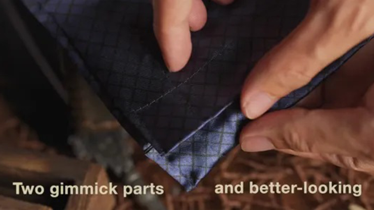 Double Kill Hanky by Amor Magic Double Kill Hanky by Amor Magic