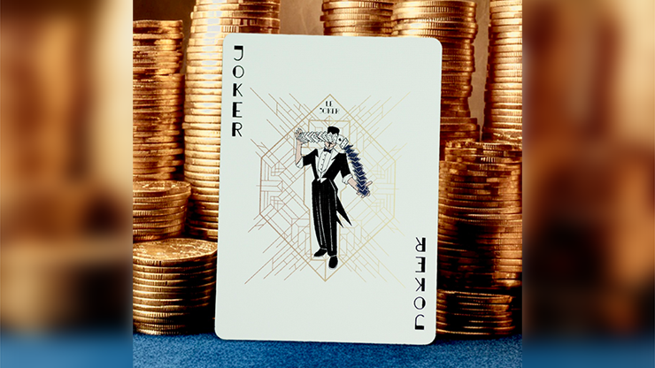 20's Luxury Playing Cards 20's Luxury Playing Cards
