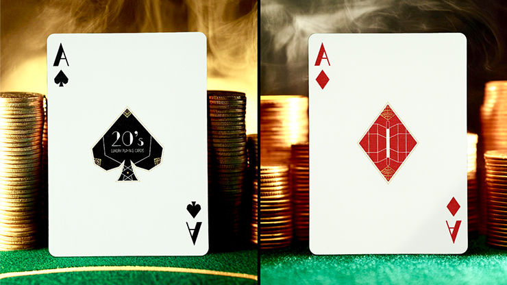 20's Luxury Playing Cards 20's Luxury Playing Cards