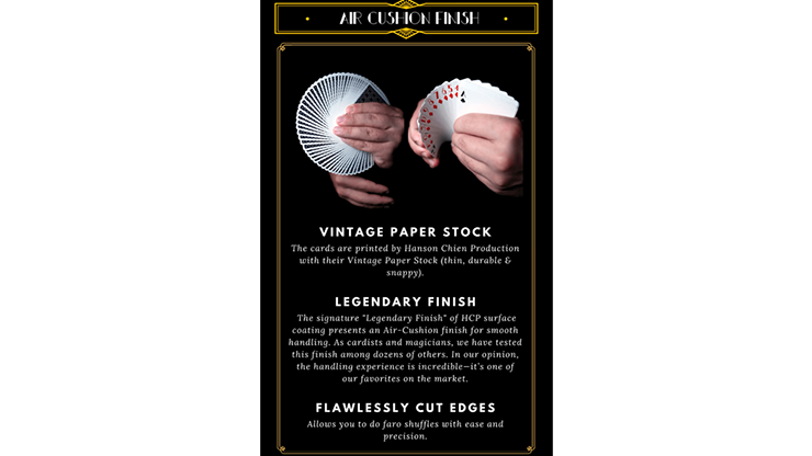 20's Luxury Playing Cards 20's Luxury Playing Cards