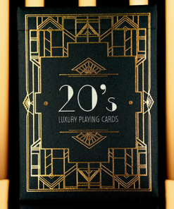 20's Luxury Playing Cards
