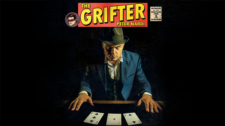 The Grifter by Peter Nardi The Grifter by Peter Nardi