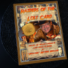 Raiders of the Lost Card by Michael Breggar Raiders of the Lost Card by Michael Breggar