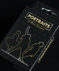 Portraits by Olivier Zaragosa & Magic Dream