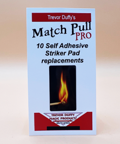 Match Pull Pro (Refill) by Trevor Duffy