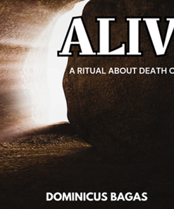 Alive by Dominicus Bagas eBook
